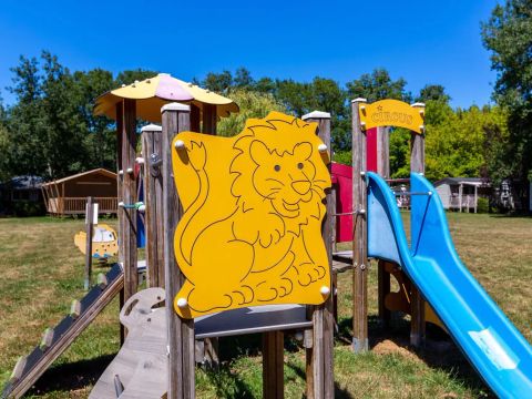 Flower Camping  Les Granges - Camping Indre-et-Loire - Image N°34