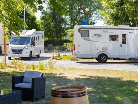 Flower Camping  Les Granges - Camping Indre-et-Loire - Image N°19