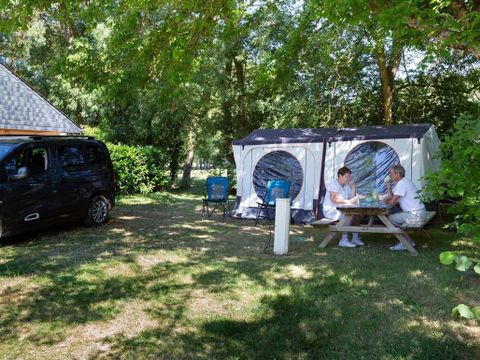 Flower Camping  Les Granges - Camping Indre-et-Loire - Image N°28