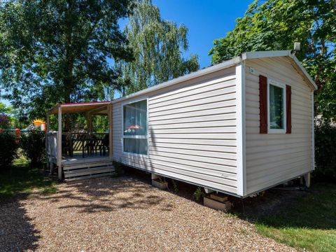 Flower Camping Les Granges - Camping Indre-et-Loire - Image N°22