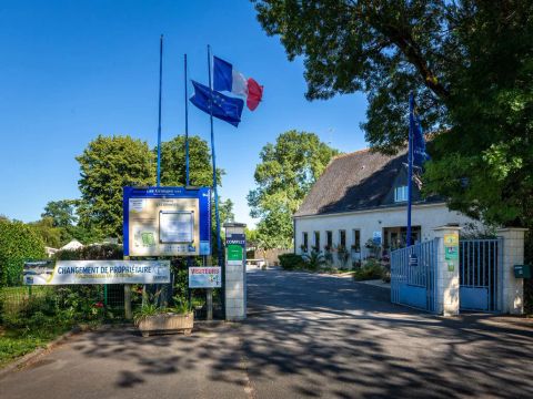 Flower Camping  Les Granges - Camping Indre-et-Loire - Image N°12