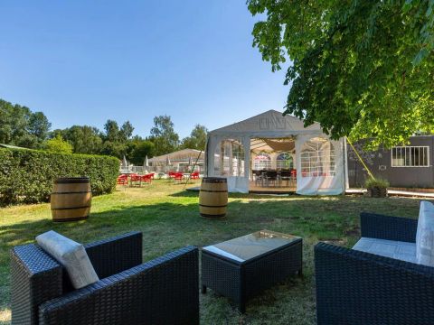 Flower Camping  Les Granges - Camping Indre-et-Loire - Image N°15