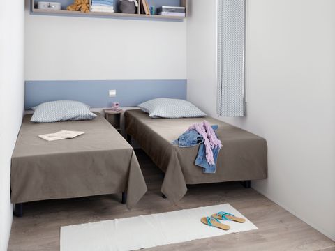 MOBILHOME 6 personnes - PLUS 3 chambres