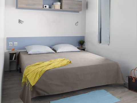 MOBILHOME 4 personnes - AZUR 2 chambres