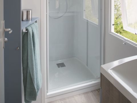 MOBILHOME 6 personnes - FORET 3 chambres