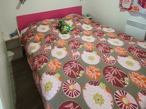 MOBILHOME 4 personnes - SALINE 2 chambres