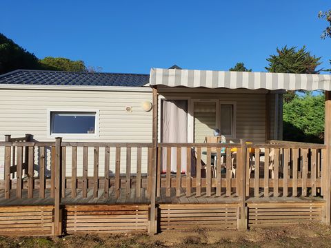 MOBILHOME 4 personnes - SALINE 2 chambres