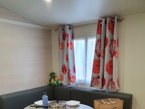 MOBILHOME 4 personnes - SALINE 2 chambres