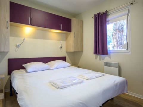 MOBILHOME 4 personnes - OCEANE PREMIUM 2 chambres