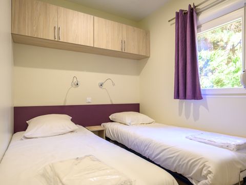 MOBILHOME 6 personnes - OCEANE PREMIUM 3 chambres