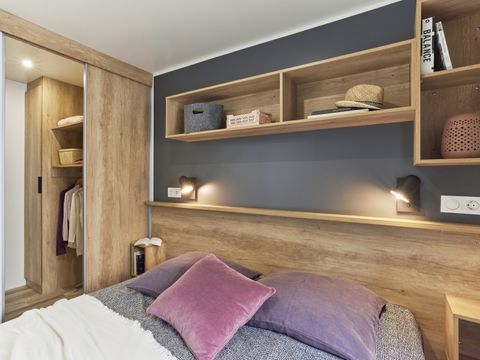 MOBILHOME 4 personnes - EVASION 2 chambres