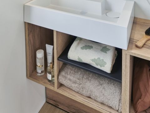 MOBILHOME 6 personnes - HORIZON 3 chambres