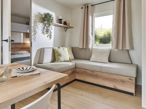 MOBILHOME 6 personnes - HORIZON 3 chambres