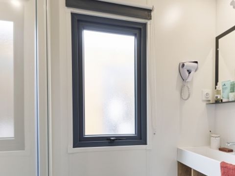 MOBILHOME 6 personnes - GRAND LARGE 3 chambres