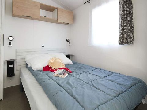 MOBILHOME 4 personnes - 1 chambre