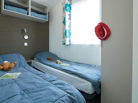 MOBILHOME 4 personnes - 2 Chambres