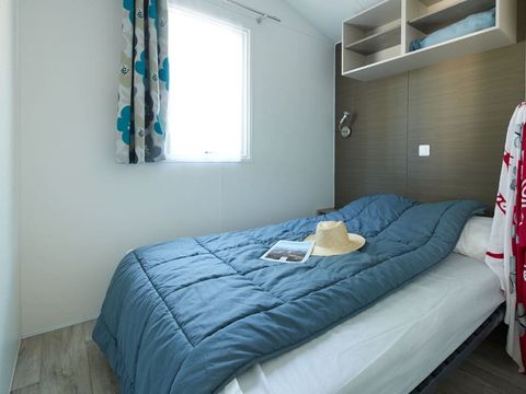 MOBILHOME 4 personnes - 2 Chambres