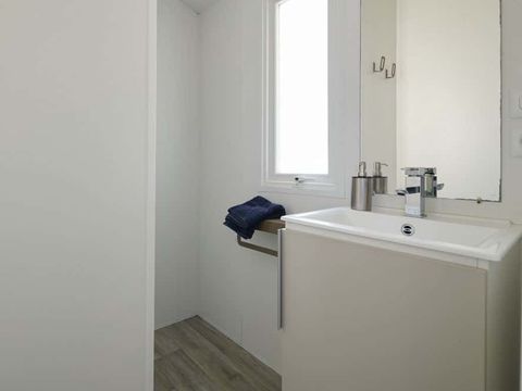 MOBILHOME 4 personnes - 2 Chambres