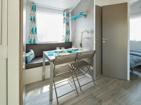 MOBILHOME 4 personnes - 2 Chambres