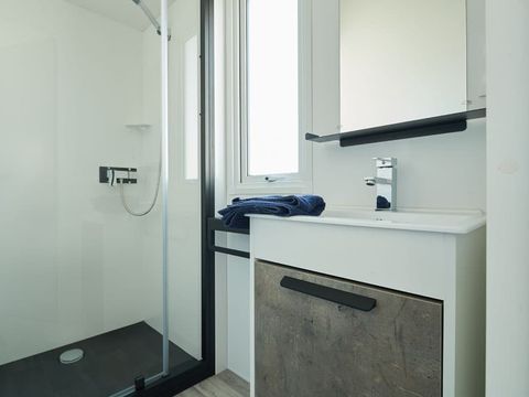 MOBILHOME 6 personnes - 2 Chambres 4/6 personnes