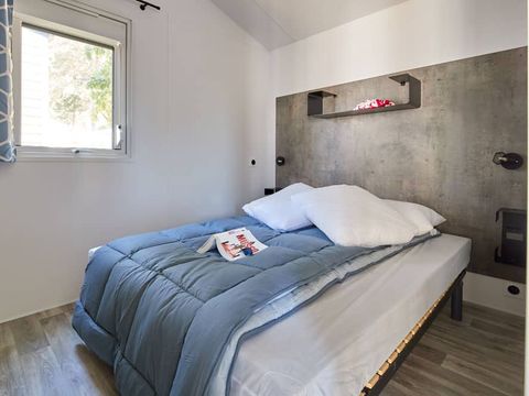 MOBILHOME 6 personnes - 2 Chambres 4/6 personnes