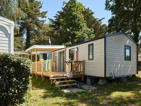 MOBILHOME 6 personnes - 2 Chambres 4/6 personnes