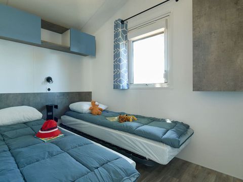 MOBILHOME 6 personnes - 2 Chambres 4/6 personnes