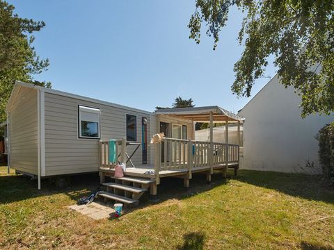 MOBILHOME 6 personnes - 3 Chambres