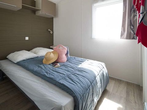 MOBILHOME 6 personnes - 3 Chambres