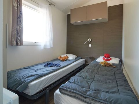 MOBILHOME 6 personnes - 3 Chambres