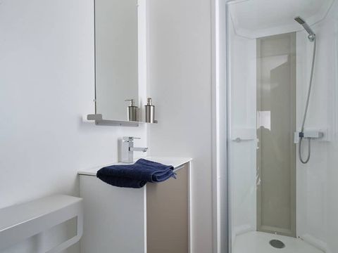 MOBILHOME 6 personnes - 3 Chambres