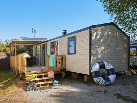 MOBILHOME 8 personnes - 3 Chambres