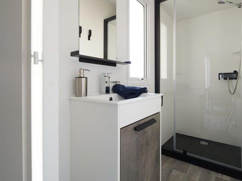 MOBILHOME 8 personnes - 3 Chambres