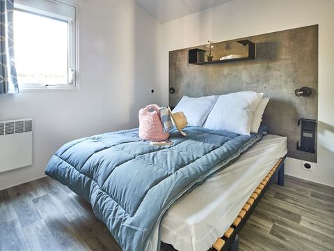 MOBILHOME 8 personnes - 3 Chambres