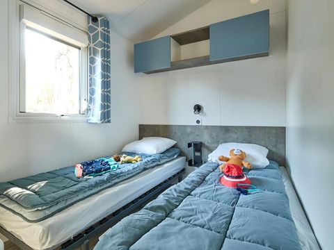 MOBILHOME 8 personnes - 3 Chambres