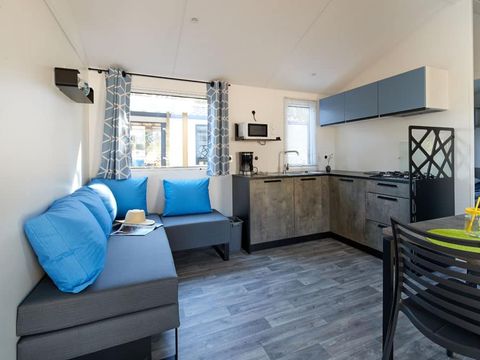 MOBILHOME 8 personnes - 3 Chambres