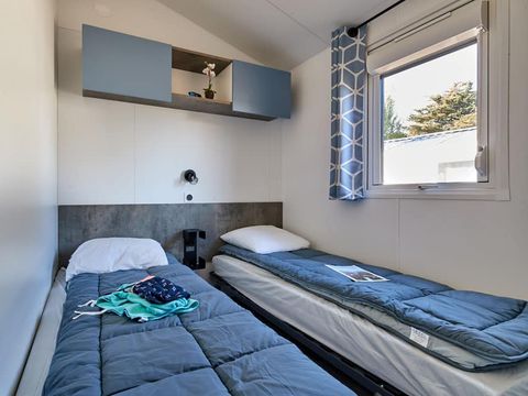 MOBILHOME 8 personnes - 3 Chambres