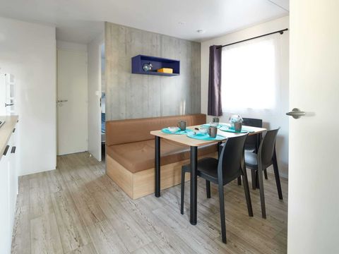 MOBILHOME 5 personnes - Confort Déclik 2 chambres