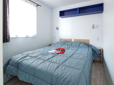MOBILHOME 5 personnes - Confort Déclik 2 chambres
