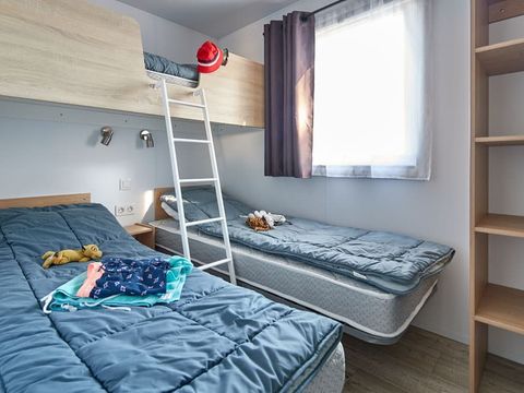 MOBILHOME 5 personnes - Confort Déclik 2 chambres