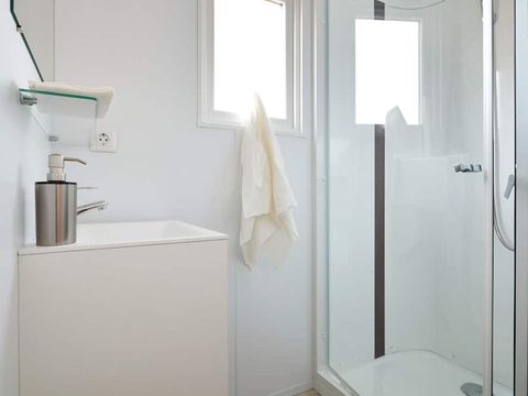 MOBILHOME 5 personnes - Confort Déclik 2 chambres