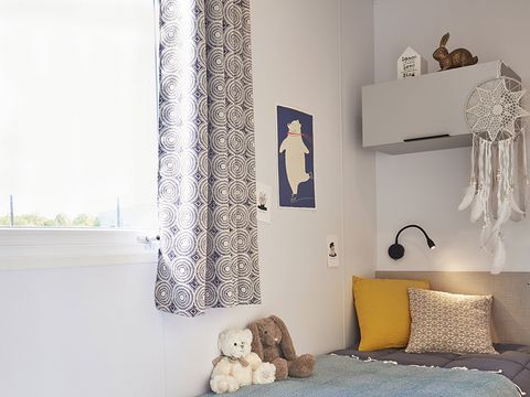 MOBILHOME 6 personnes - Grand Large Confort 34m² - 3 chambres