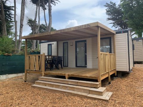 MOBILHOME 4 personnes - Modulo Confort 27m² - 2 chambres