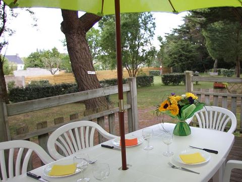 MOBILHOME 4 personnes - O'Phéa 28m² - 2 chambres