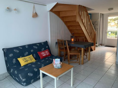 GÎTE 6 personnes - 37 m² -  2 chambres