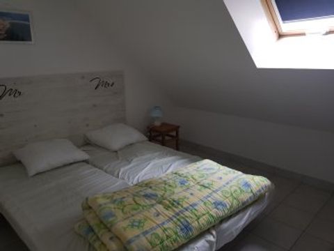 GÎTE 6 personnes - 37 m² -  2 chambres