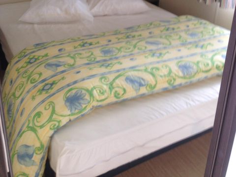 MOBILHOME 5 personnes - O'Phéa 23m² terrasse intégrée - 2 chambres