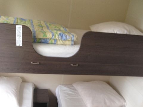 MOBILHOME 5 personnes - O'Phéa 23m² terrasse intégrée - 2 chambres