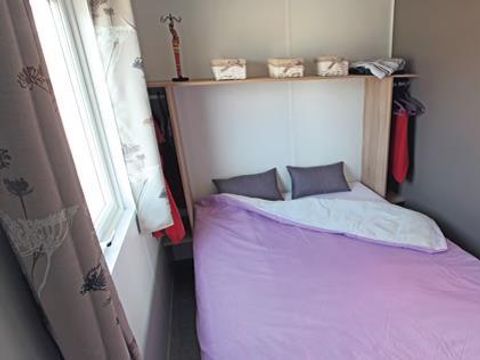 MOBILHOME 5 personnes - Tithome 2 chambres 21m² sans sanitaires