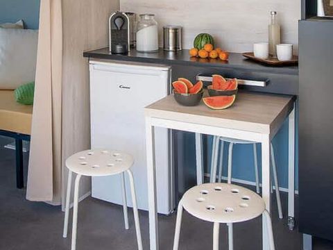 BUNGALOW TOILÉ 4 personnes - Coco Sweet CONFORT+ (sans sanitaires)